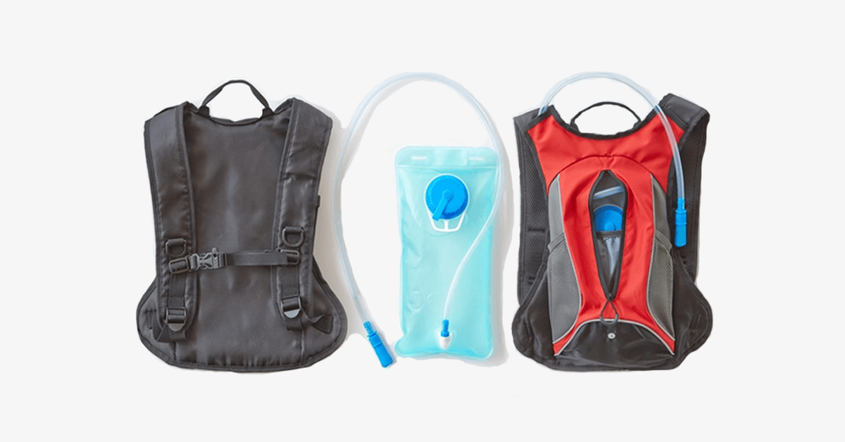 Hjemix | Advanced and innovative hydration backpack to enhance your hiking experience