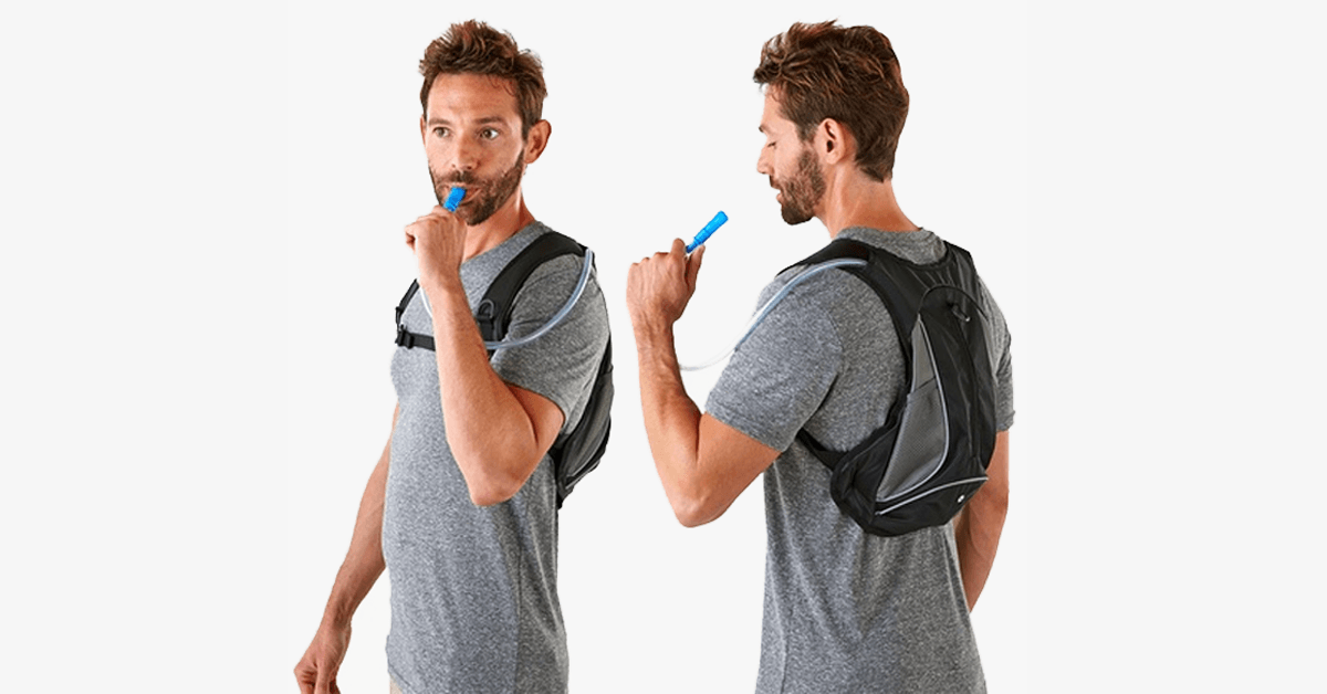 Hjemix | Advanced and innovative hydration backpack to enhance your hiking experience
