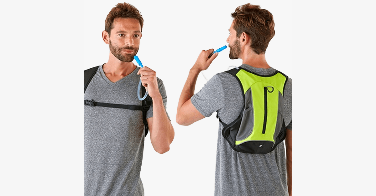 Hjemix | Advanced and innovative hydration backpack to enhance your hiking experience