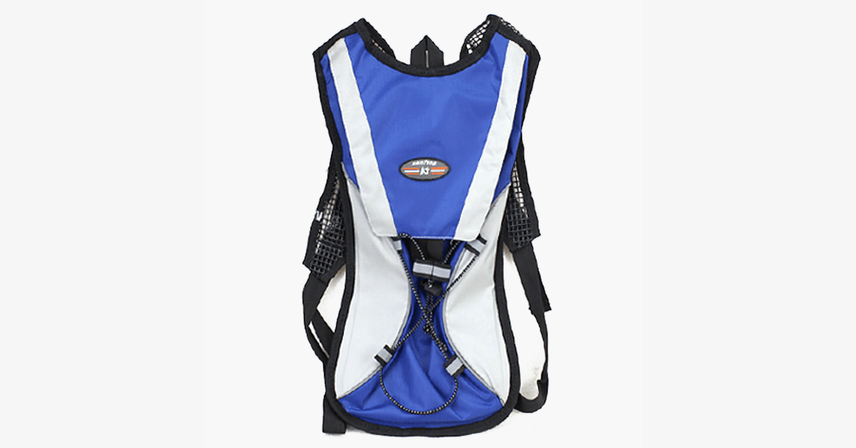 Hjemix | Advanced and innovative hydration backpack to enhance your hiking experience