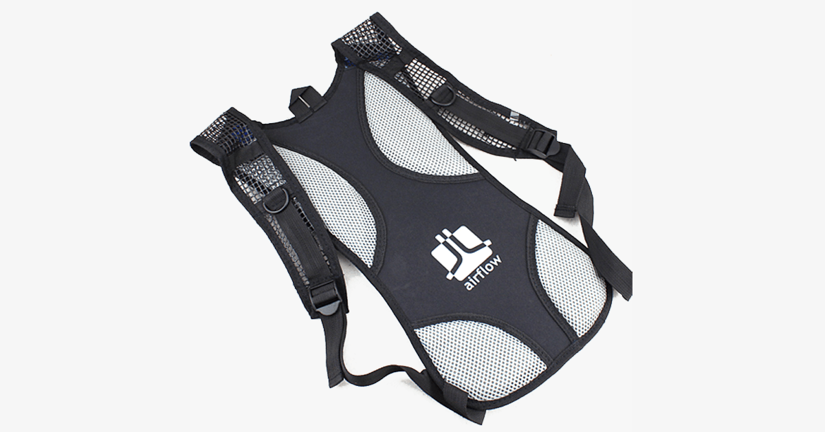 Hjemix | Advanced and innovative hydration backpack to enhance your hiking experience