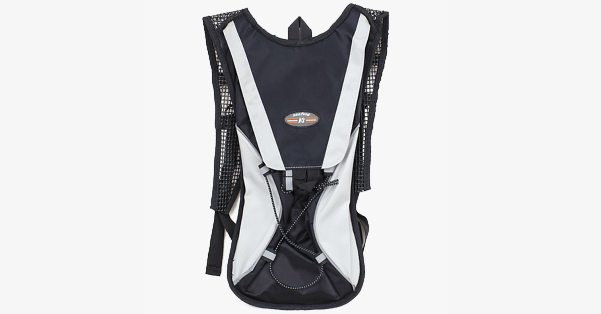 Hjemix | Advanced and innovative hydration backpack to enhance your hiking experience