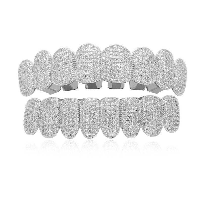 Hjemix | Hip Hop Trendy Grillz Klemmer