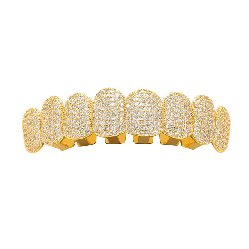Hjemix | Hip Hop Trendy Grillz bøyler