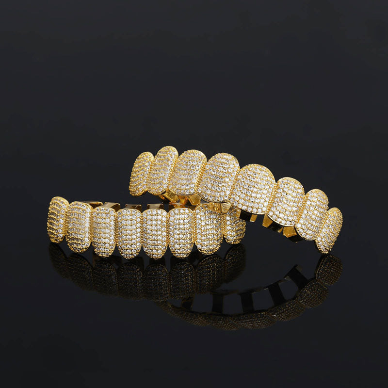 Hjemix | Hip Hop Trendy Grillz bøyler