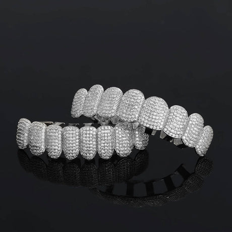 Hjemix | Hip Hop Trendy Grillz bøyler