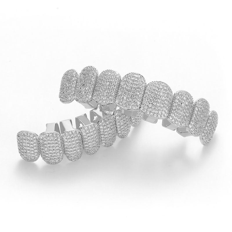 Hjemix | Hip Hop Trendy Grillz Klemmer