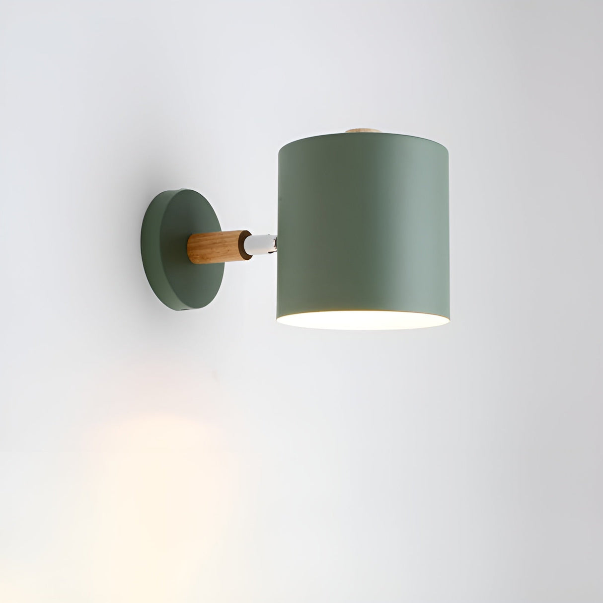 Hjemix | MacaronLight | Pastell-Nordisk Vegglampe