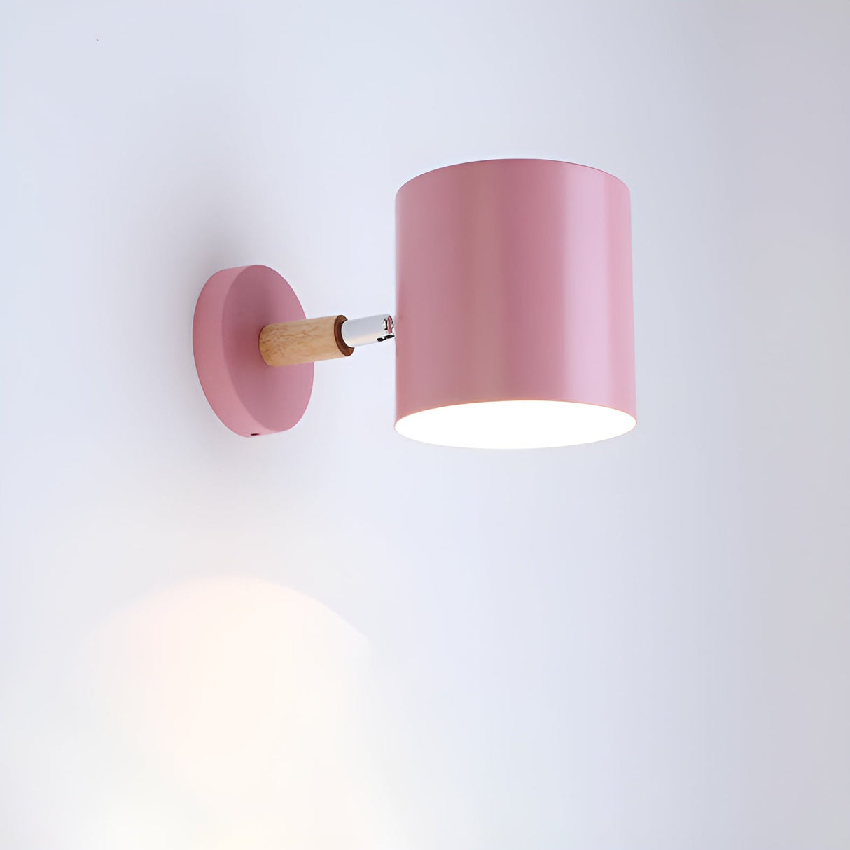 Hjemix | MacaronLight | Pastell-Nordisk Vegglampe