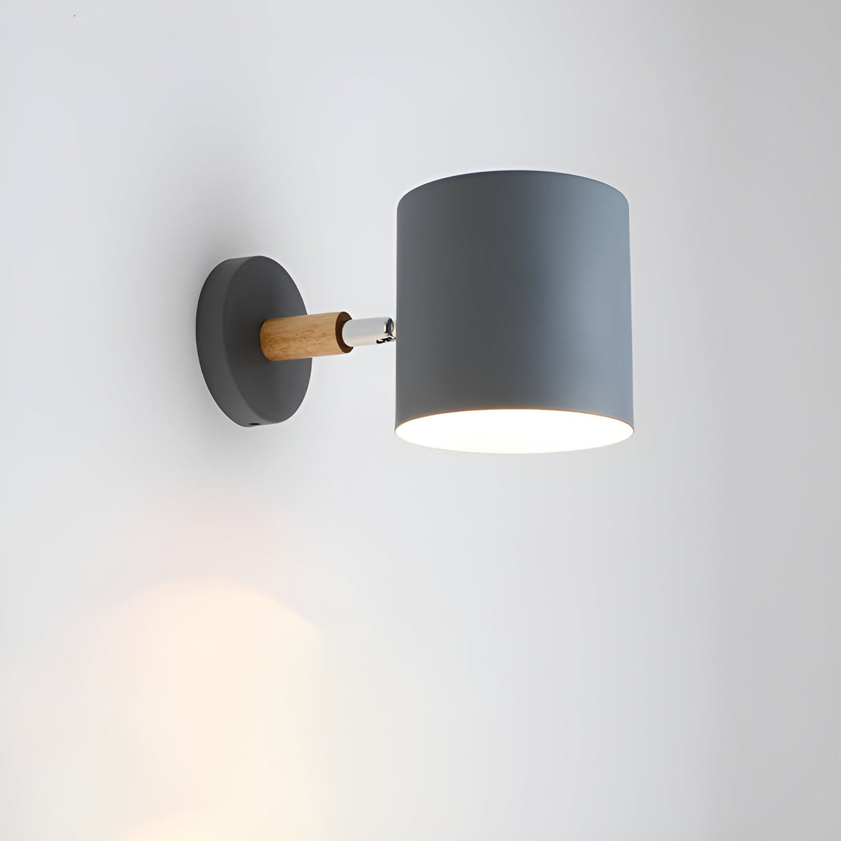 Hjemix | MacaronLight | Pastell-Nordisk Vegglampe