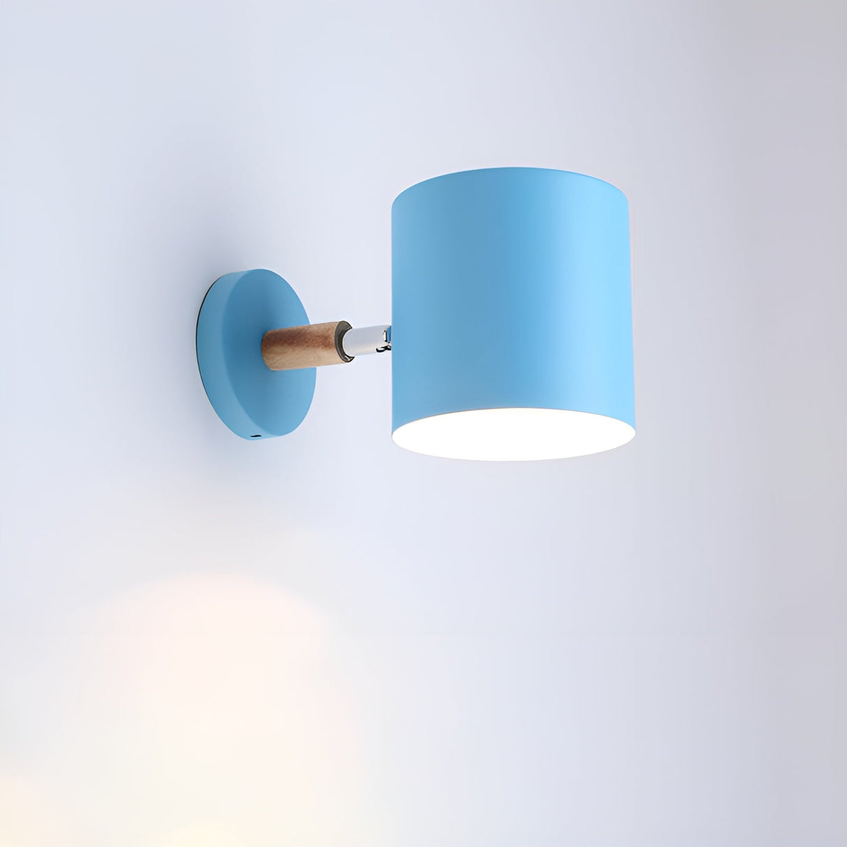 Hjemix | MacaronLight | Pastell-Nordisk Vegglampe