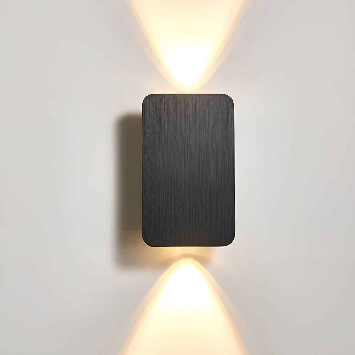 Hjemix | Hjemix - Elegant LED vegglampe i minimalistisk design for hjemmet
