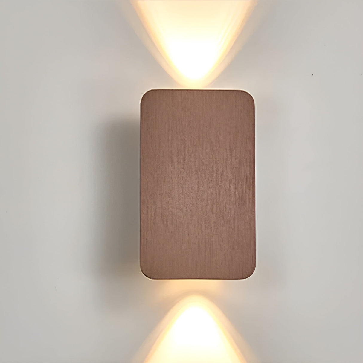 Hjemix | Hjemix - Elegant LED vegglampe i minimalistisk design for hjemmet