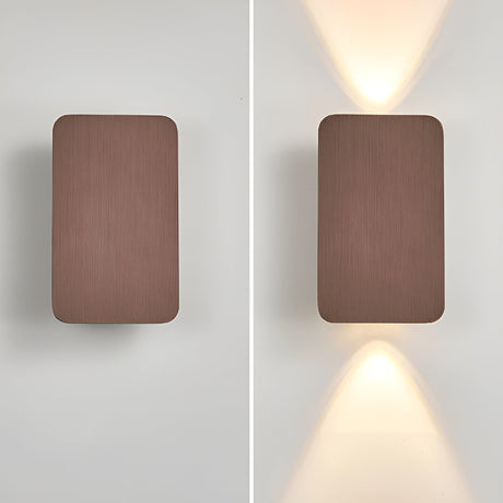 Hjemix | Hjemix - Elegant LED vegglampe i minimalistisk design for hjemmet