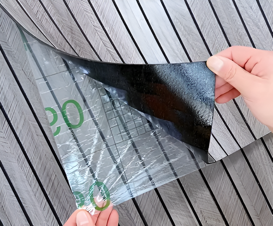 Hjemix | 3D Acupanel - Dekorative Selvklebende 3D PVC Veggpaneler