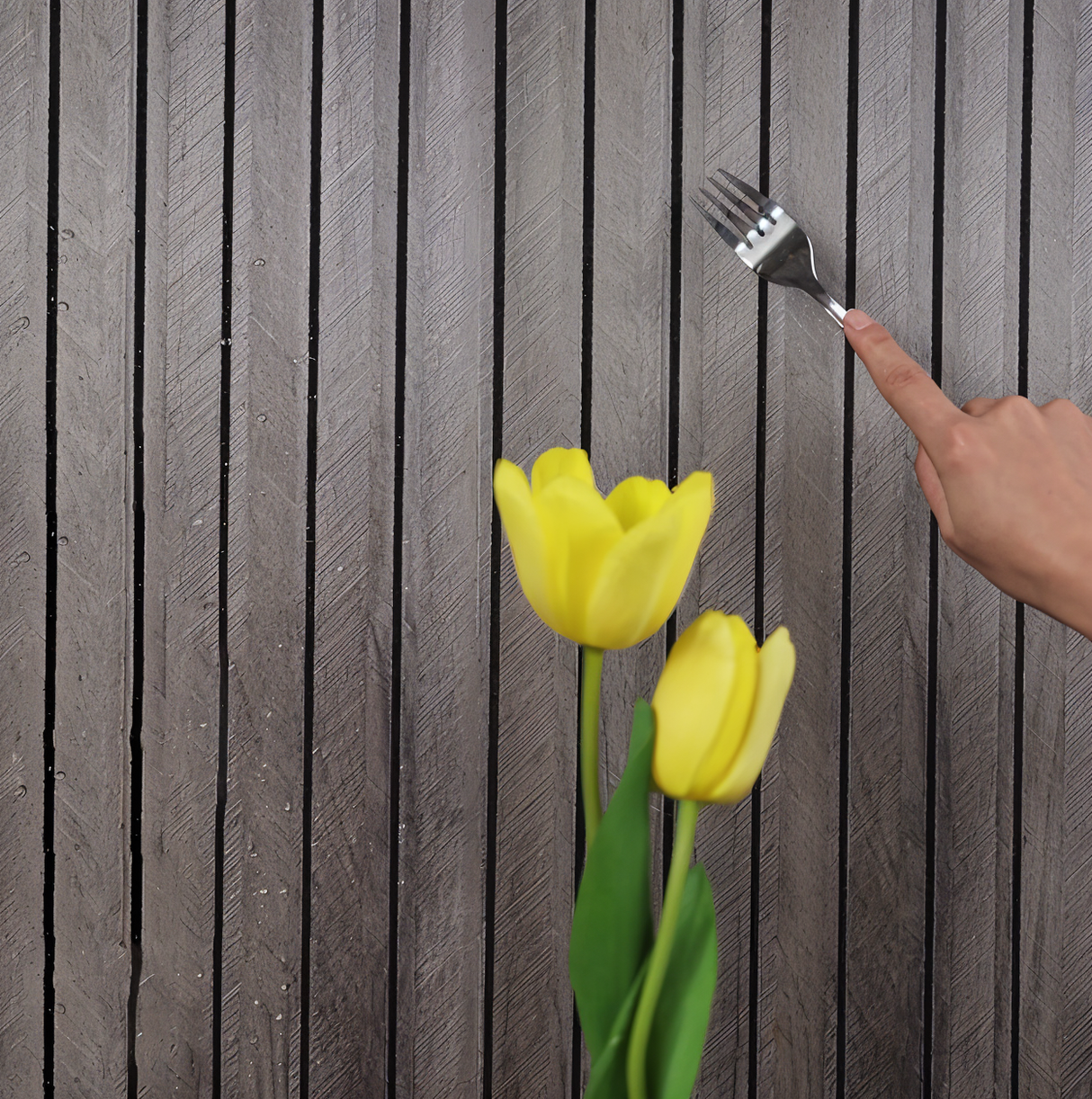 Hjemix | 3D Acupanel - Dekorative Selvklebende 3D PVC Veggpaneler