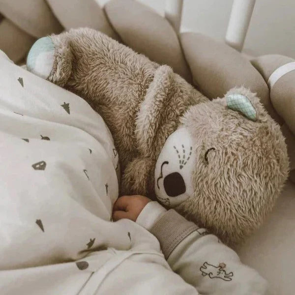 Hjemix | Pustende Ottar - Din sengetid venn