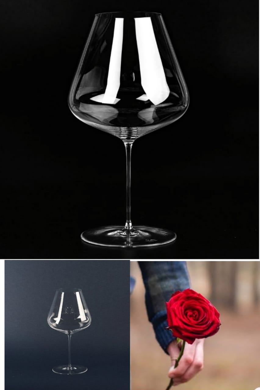 Hjemix | 6stk 800ml Glass Goblet Vin Glasser