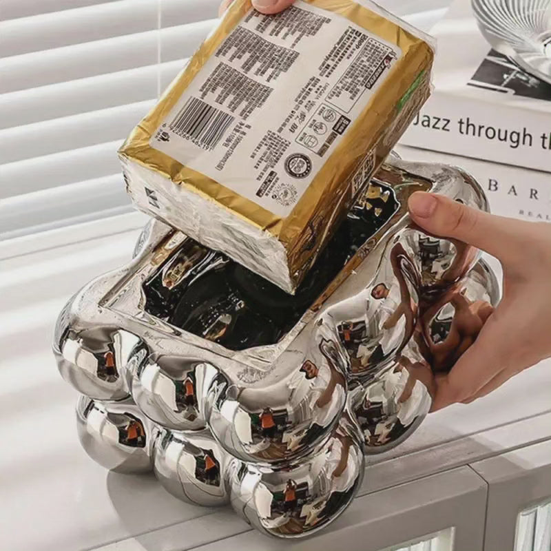 Hjemix | Elegant Serviett Holde