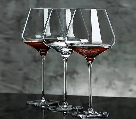 Hjemix | 6stk 800ml Glass Goblet Vin Glasser