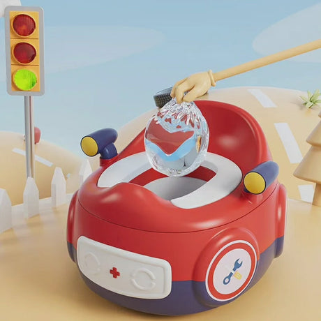 Hjemix | 3 i 1 Baby Toalett Trener
