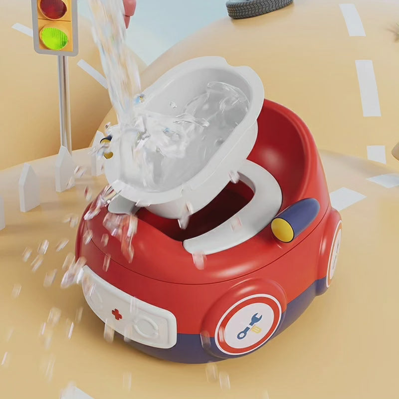 Hjemix | 3 i 1 Baby Toalett Trener