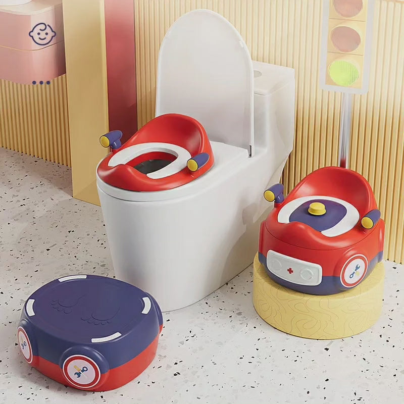 Hjemix | 3 i 1 Baby Toalett Trener