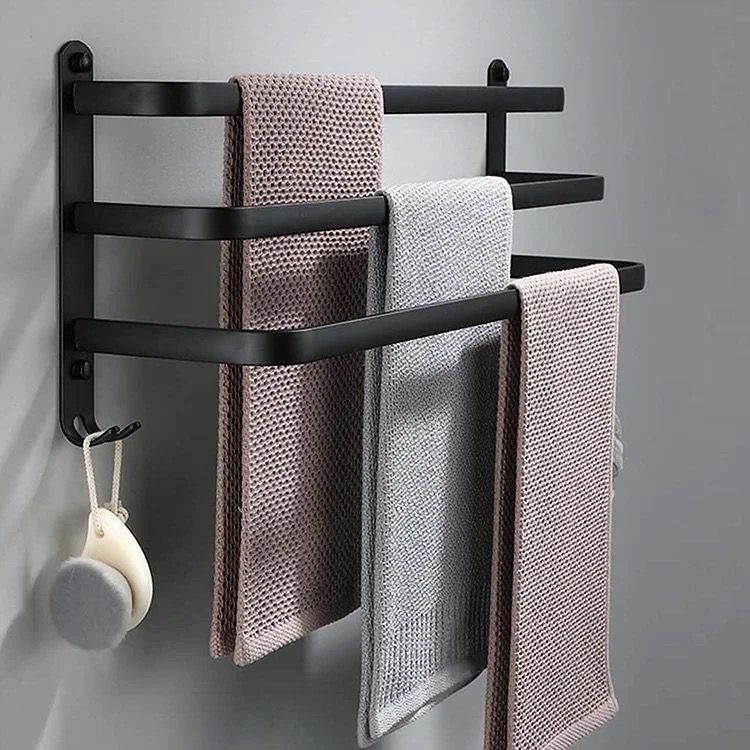 Hjemix | 60cm Stylist Håndkleholder