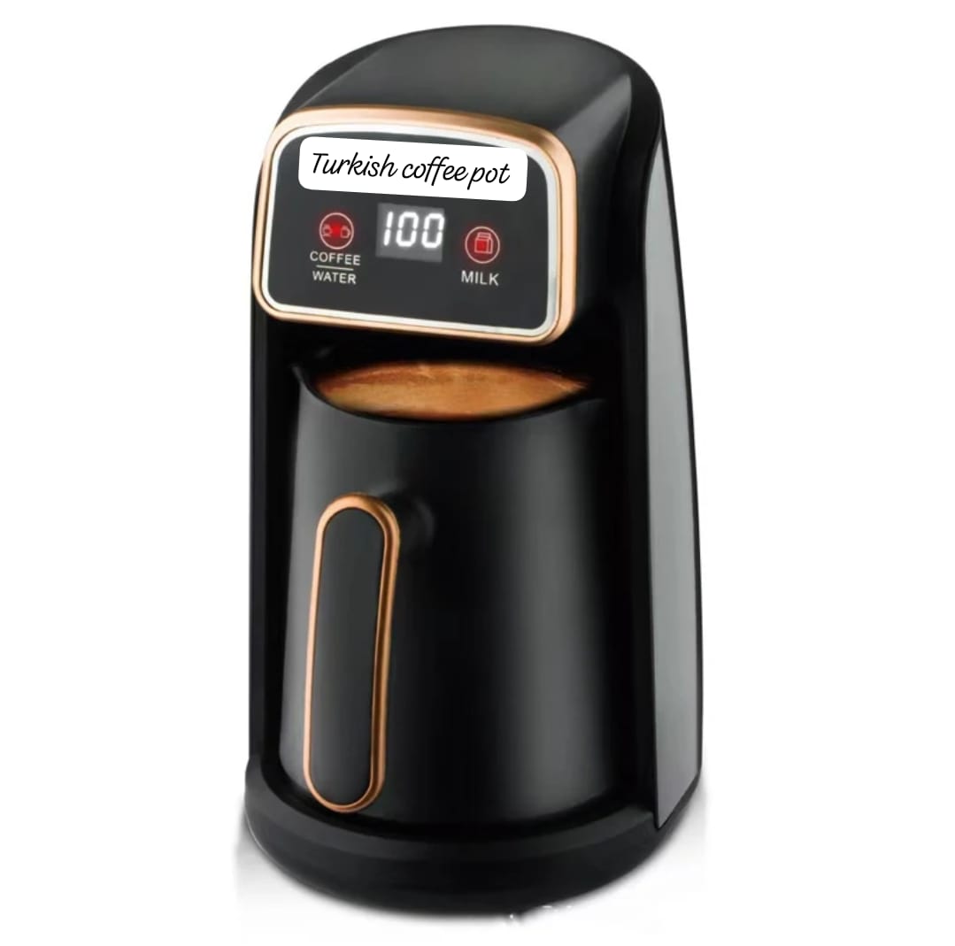 Hjemix | Tyrkisk Kaffe Kjele