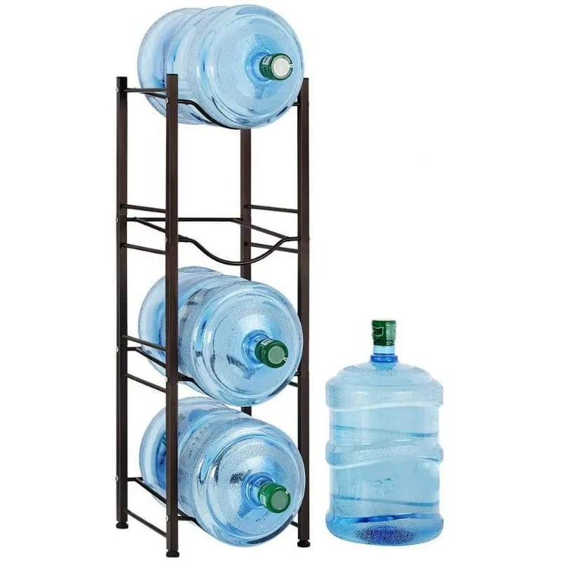 Hjemix | 4Tier Vannflaske Hylle