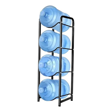 Hjemix | 4Tier Vannflaske Hylle