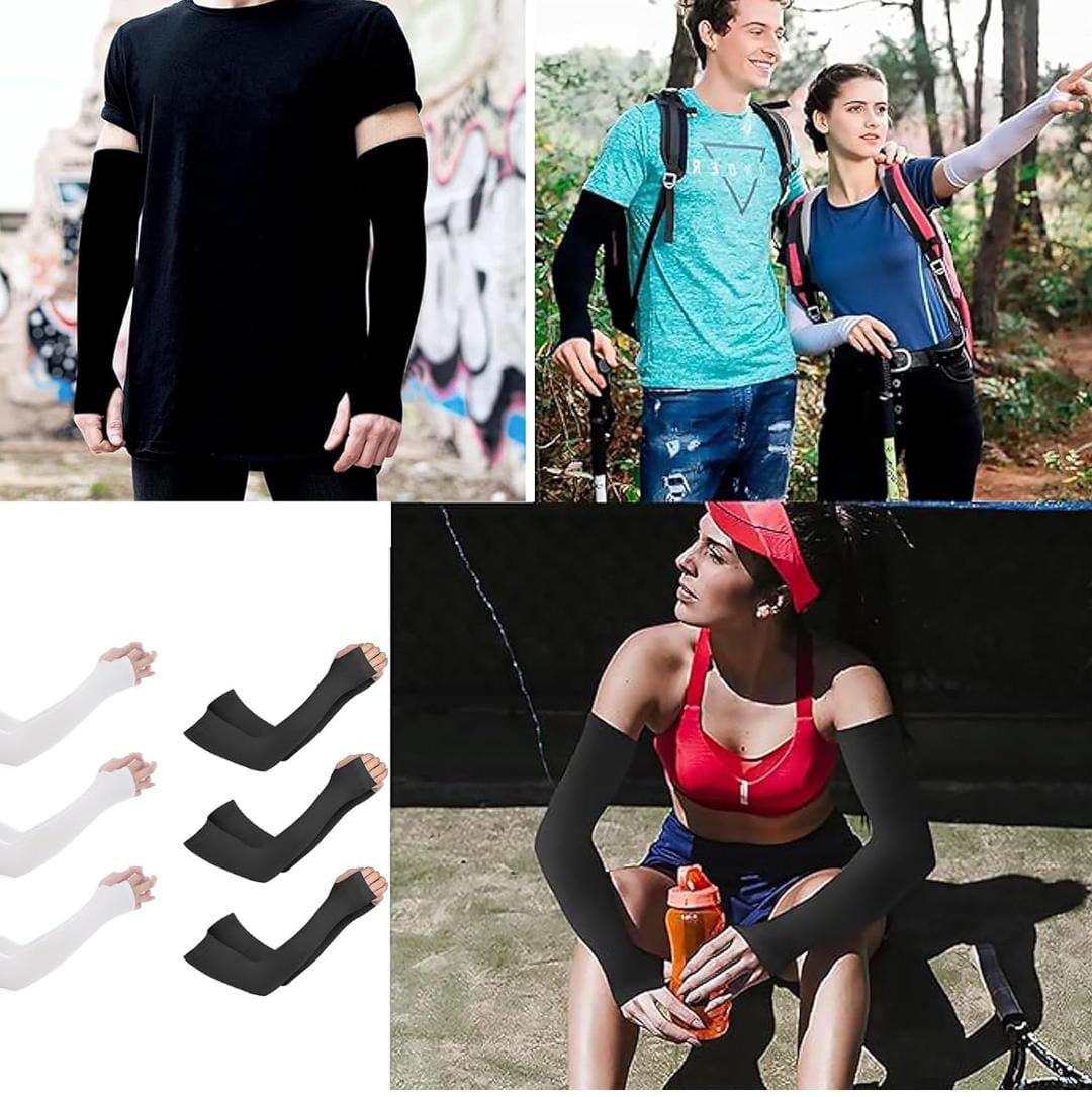 Hjemix | UV Beskyttelse Armærmer