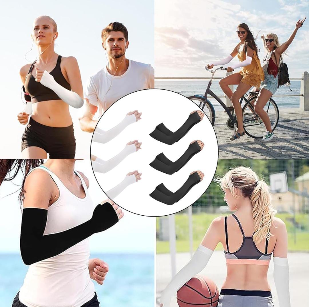 Hjemix | UV Beskyttelse Armærmer