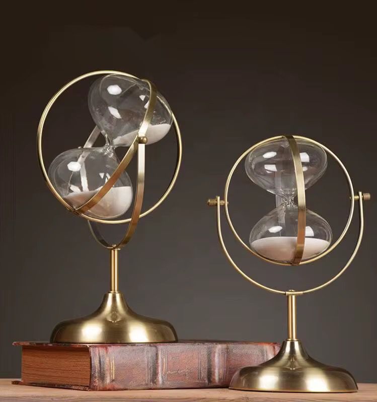 Hjemix | Stor Timeglass