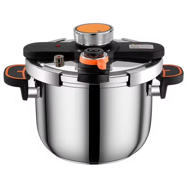 Hjemix | 6-Liter-trykkoker