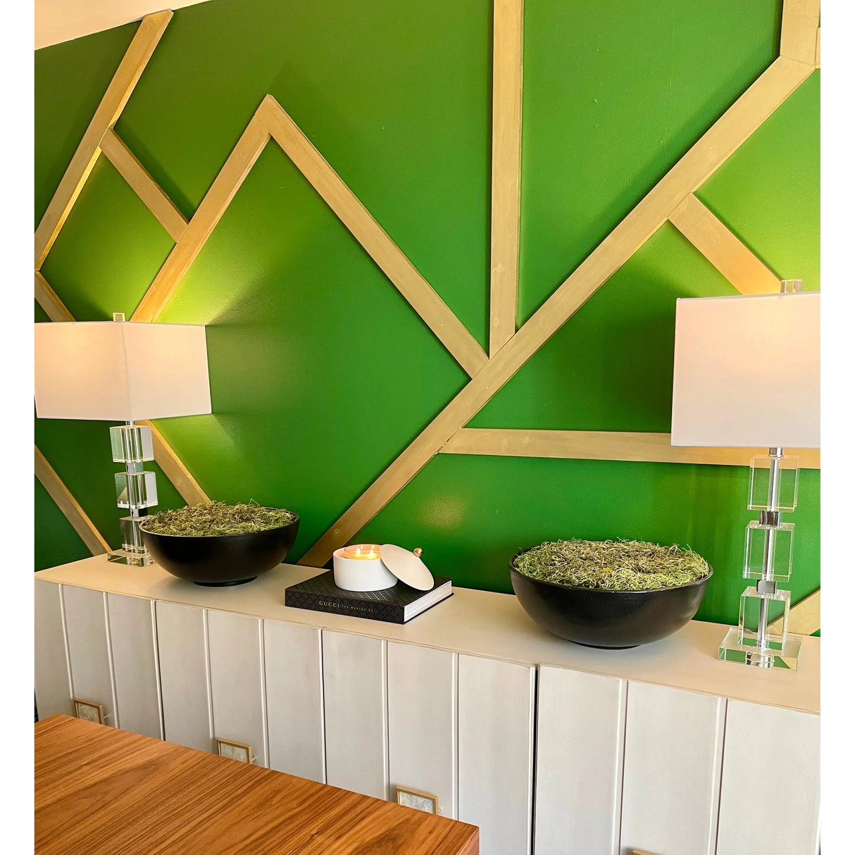 Hjemix | Keramisk Oppbevaringslyskrukke med Lokk