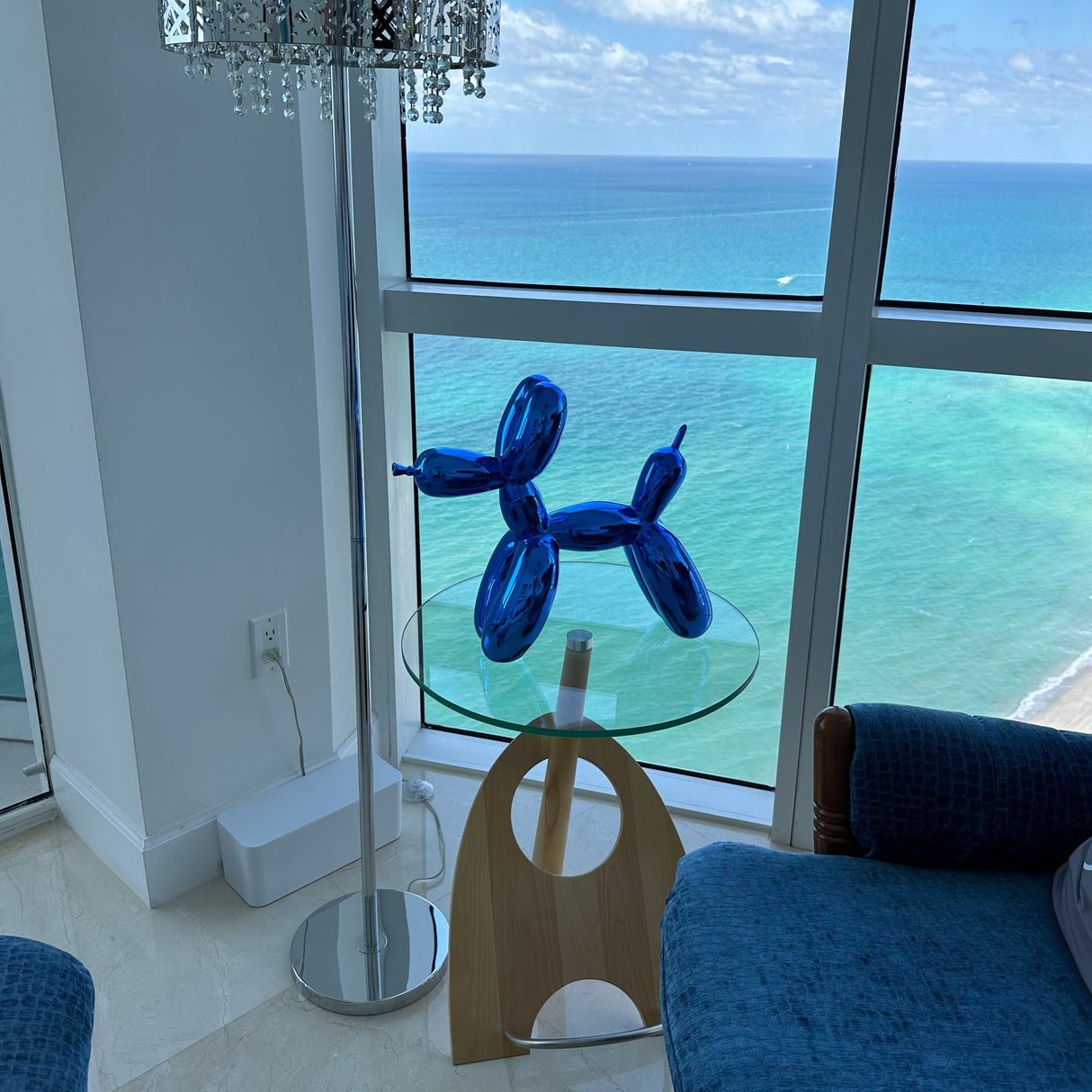 Hjemix | Ballonghund Skulptur