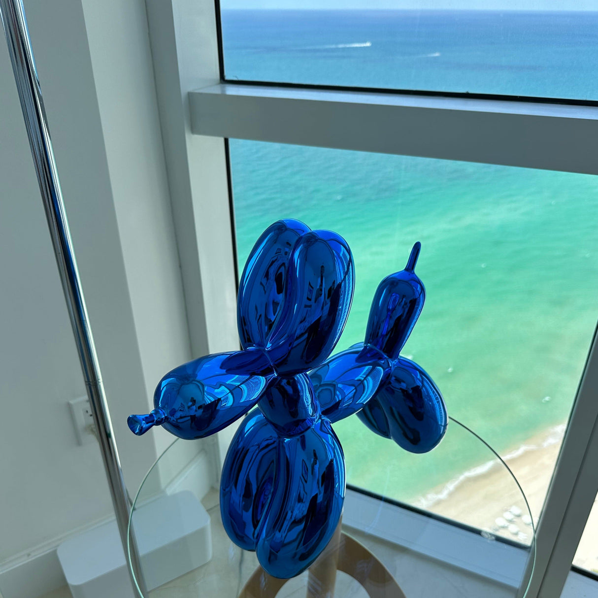 Hjemix | Ballonghund Skulptur