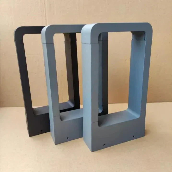 Hjemix | AluGlanz – Moderne Aluminium Gulvlampe