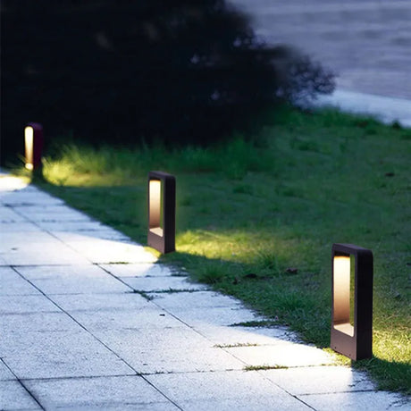 Hjemix | AluGlanz – Moderne Aluminium Gulvlampe