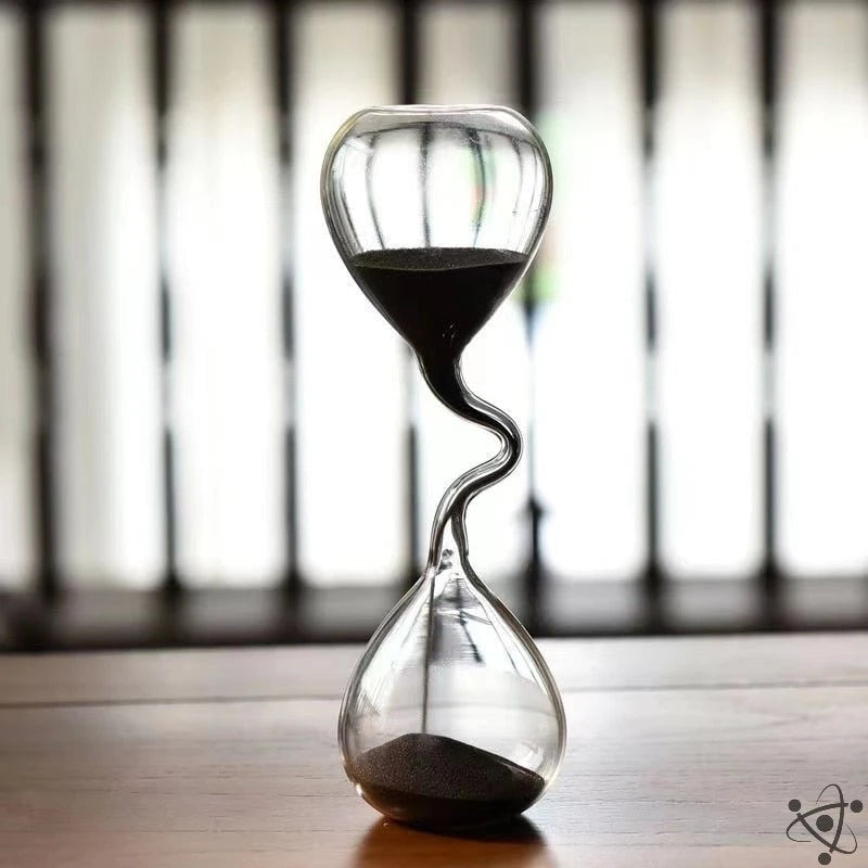 Hjemix | Uregelmessig Timeglass