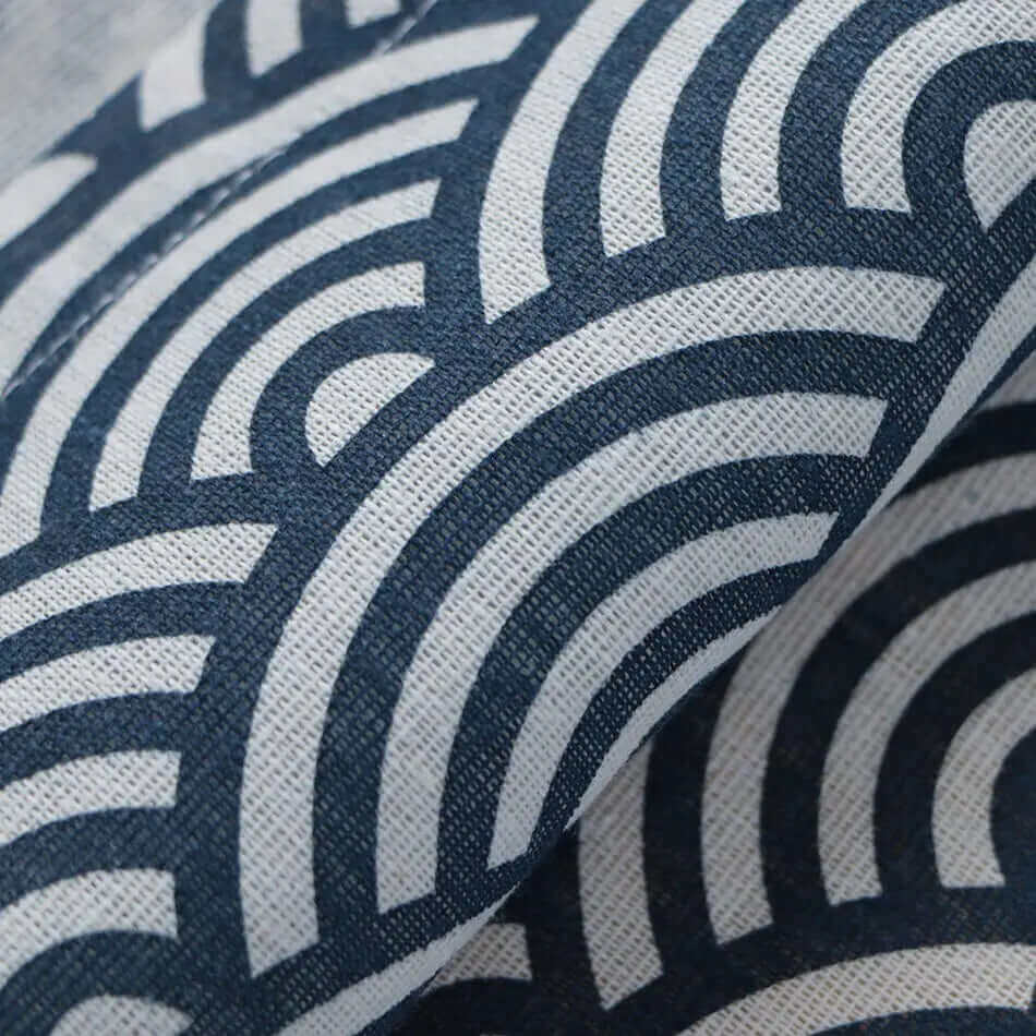 Hjemix | Japansk Stil Linstoff Duk