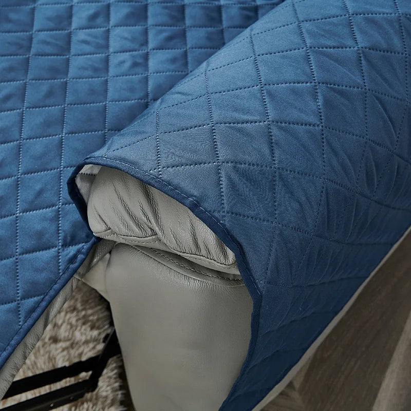 Hjemix | Deksel for utvidbare lenestoler – anti-skli beskyttelse og premium komfort