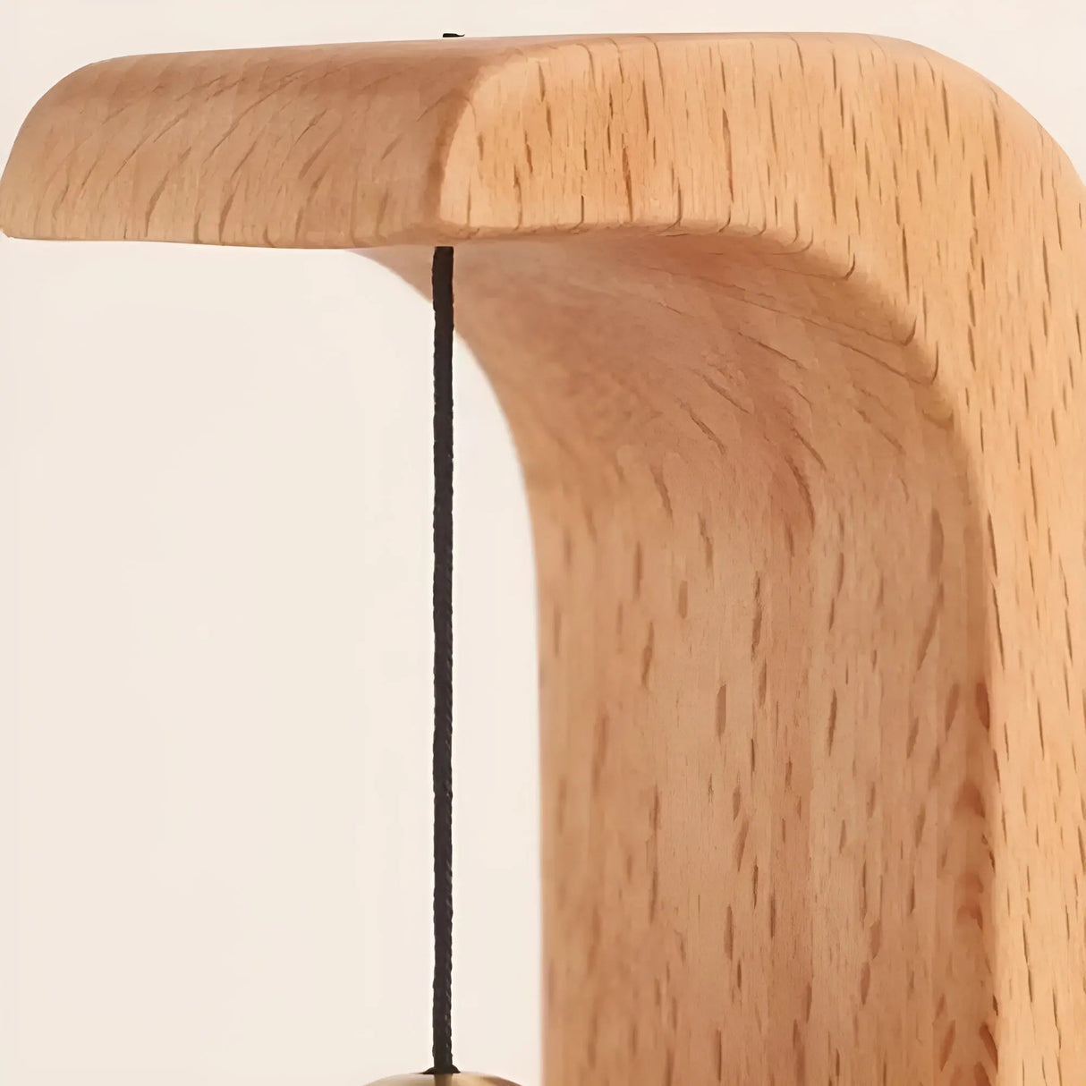 Hjemix | Dørklokker - Melodisk - Dekorativt tre - Japansk stil - Sangskålklokke