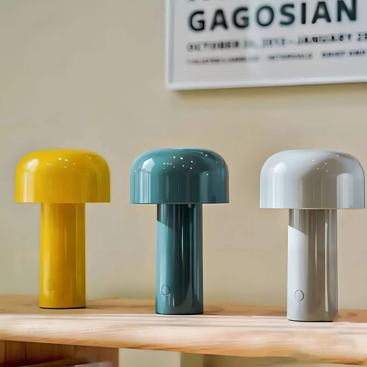 Hjemix | Vintage Design Trådlampe