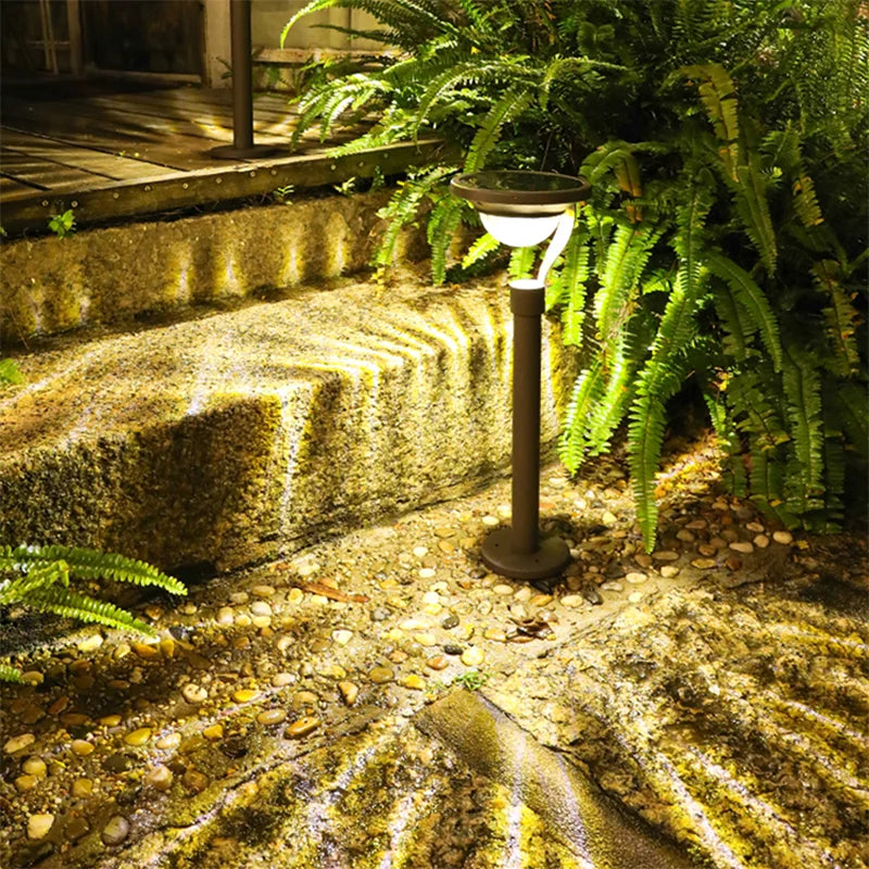 Hjemix | Sol Hagebelysning