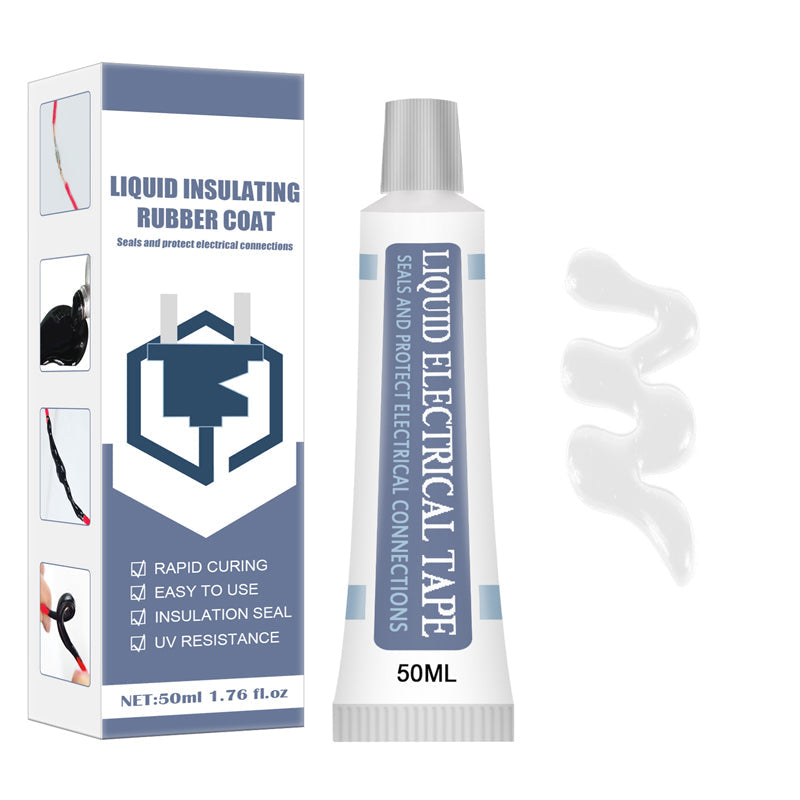 Hjemix | Flytende isolerende tape