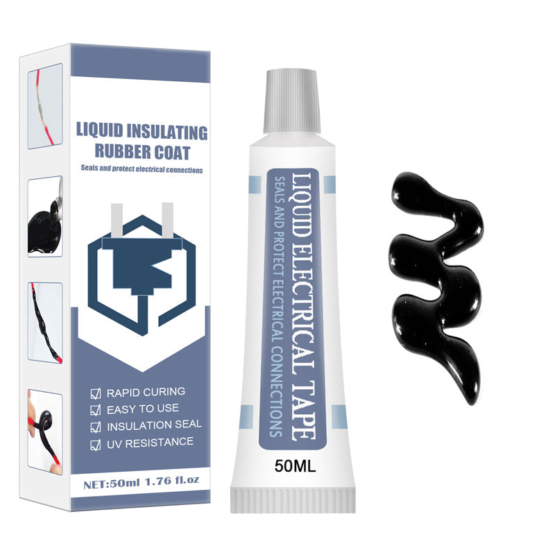 Hjemix | Flytende isolerende tape