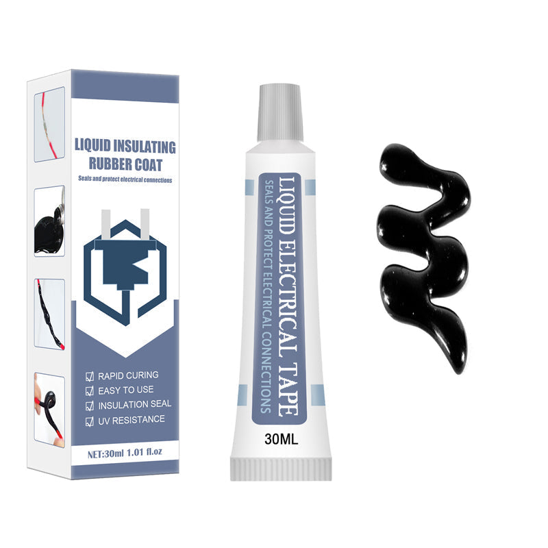 Hjemix | Flytende Isolasjonstape