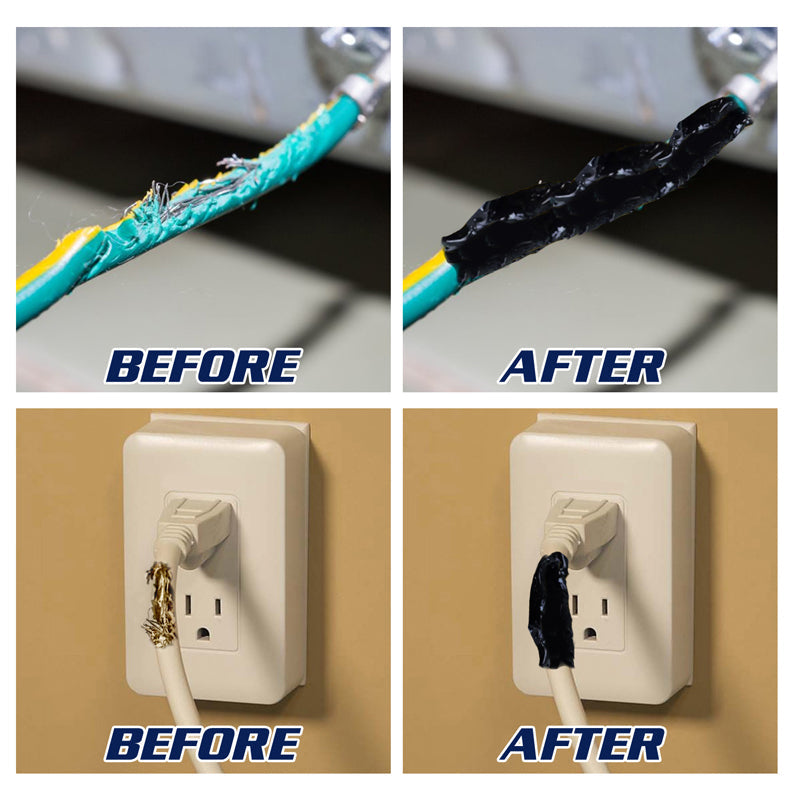 Hjemix | Flytende isolerende tape